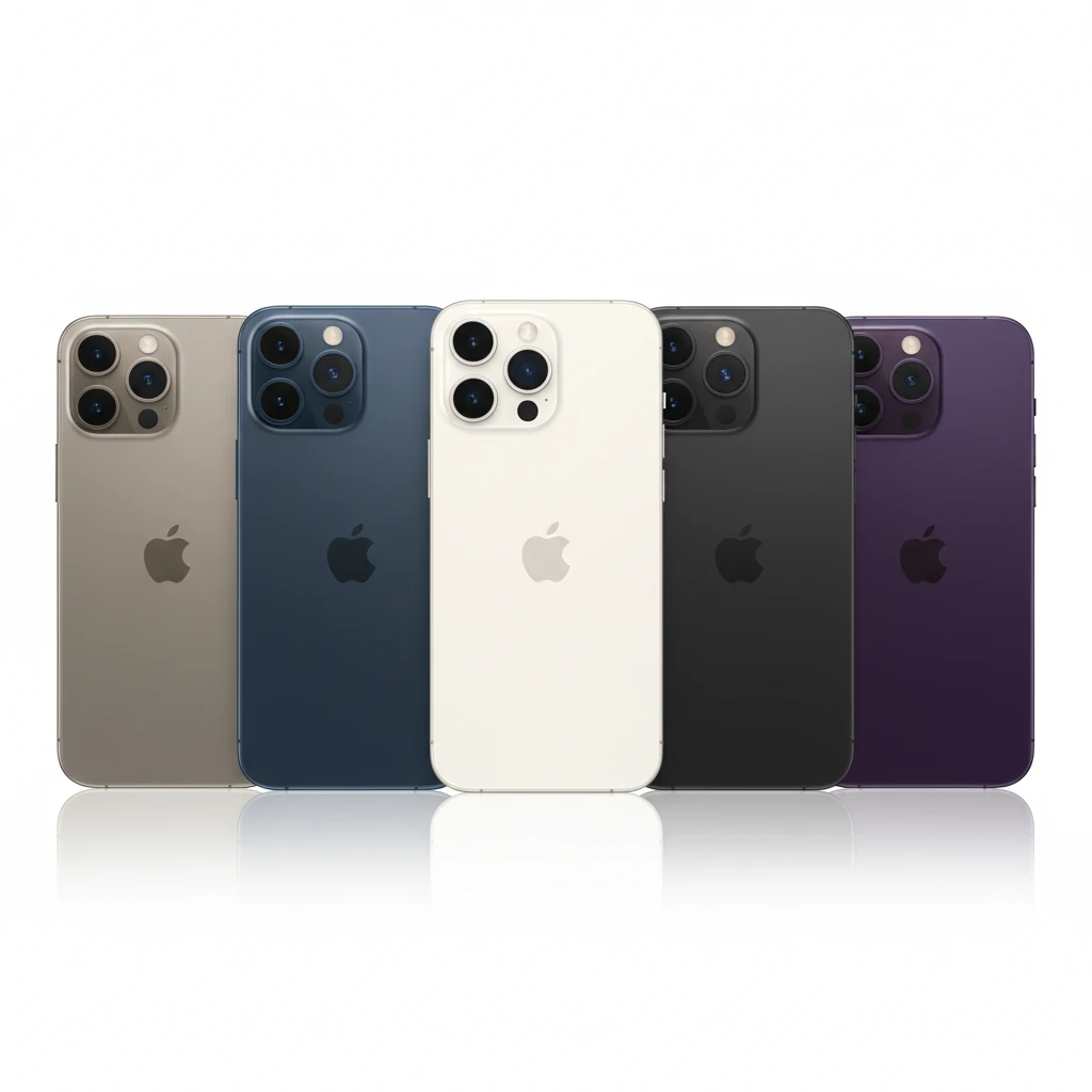 ایفون 15 پرو مکس