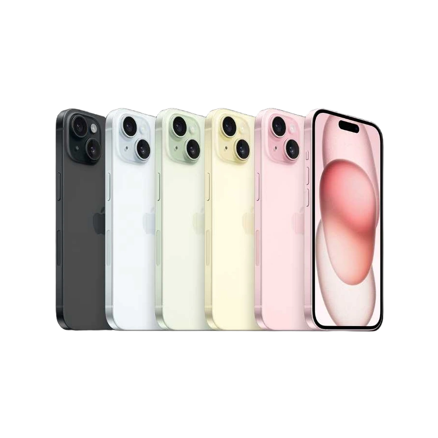 ایفون 15 نرمال