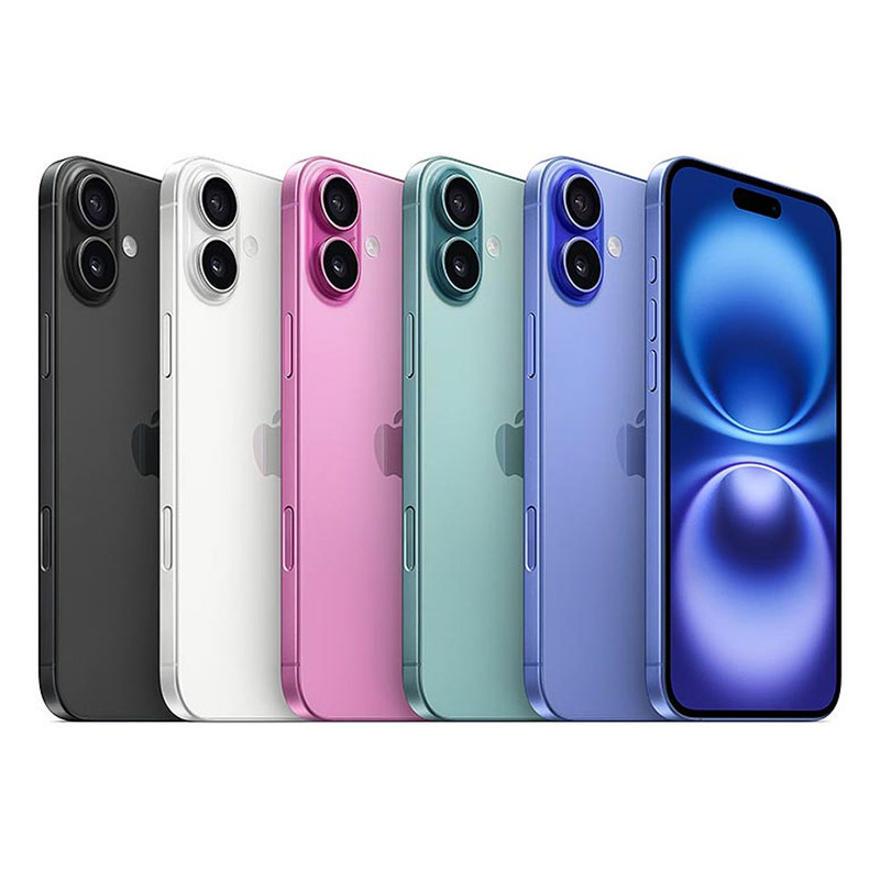 ایفون 16نرمال