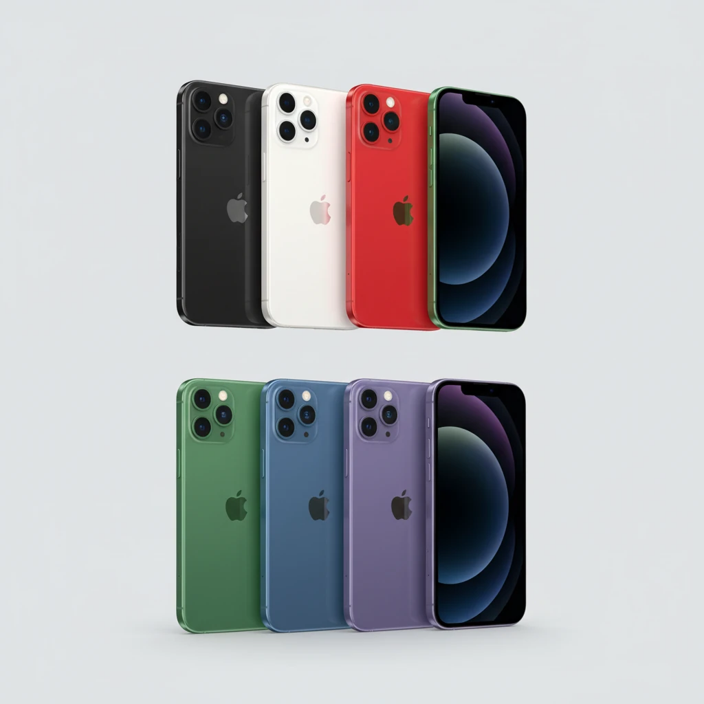 ایفون 12 نرمال