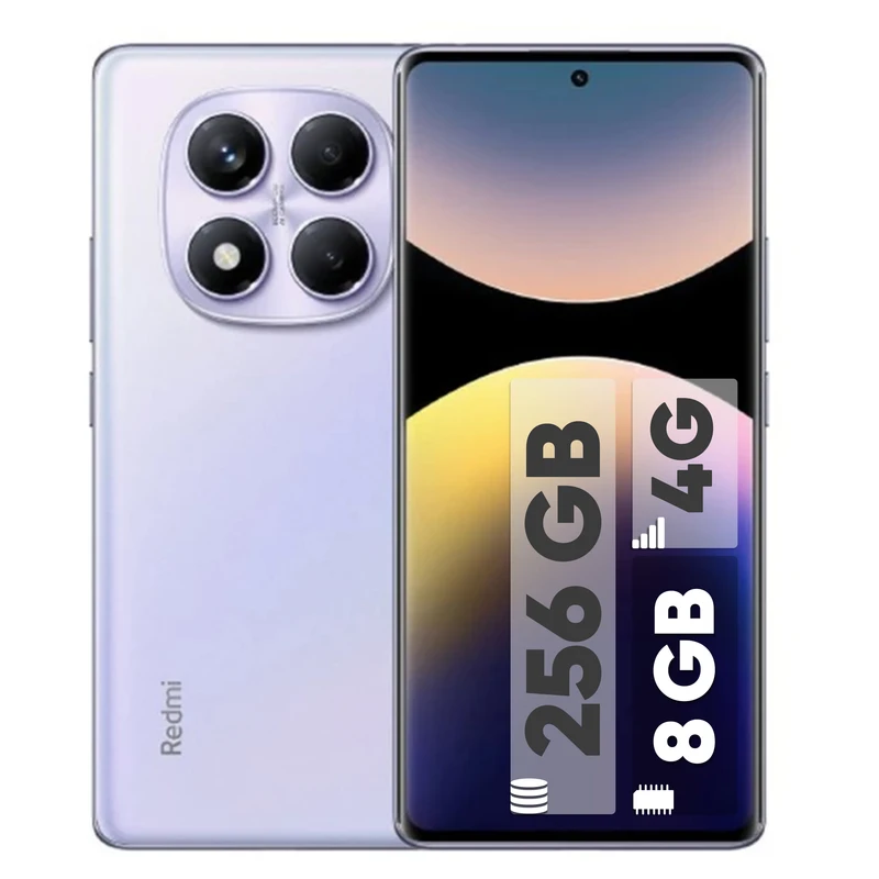 گوشی موبایل شیائمی مدل Redmi Note 14Pro 4G