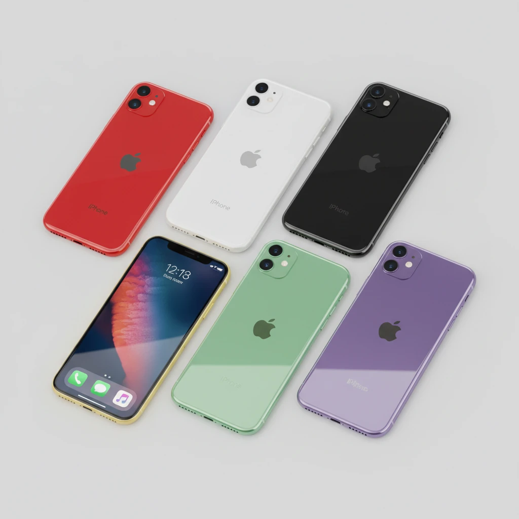 ایفون 11 نرمال